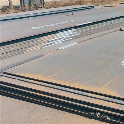Placa de aço resistente ao desgaste Nm360 Hardox 360